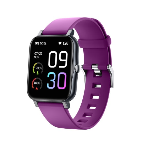 IC GTS2 Smartklokke 1,7 tommer HD Full Skjerm for Android IOS