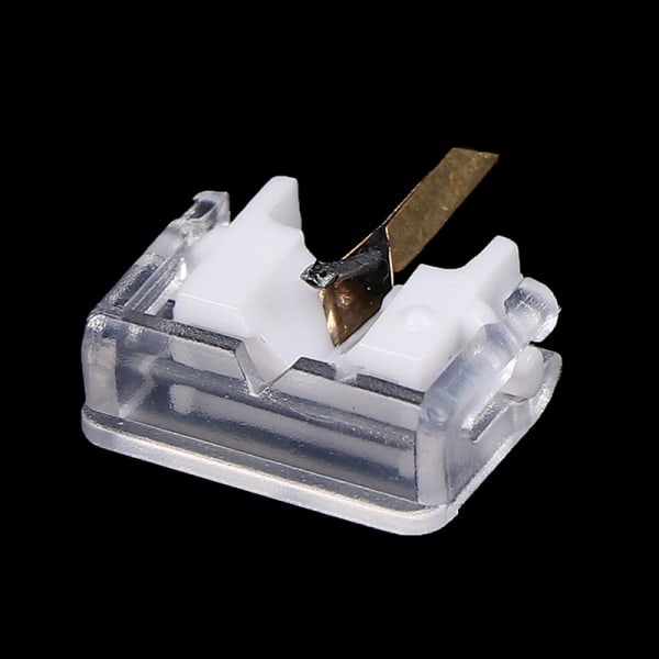 IC Transparent diamantspetsbyte Shure N44-7 M44-7 M55E DUAL
