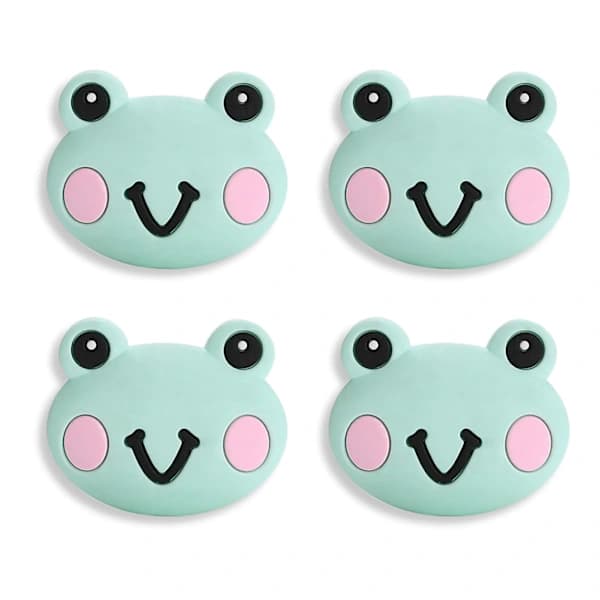 Wall Protector Silicone Door Stop Bumper Handle 1 PC