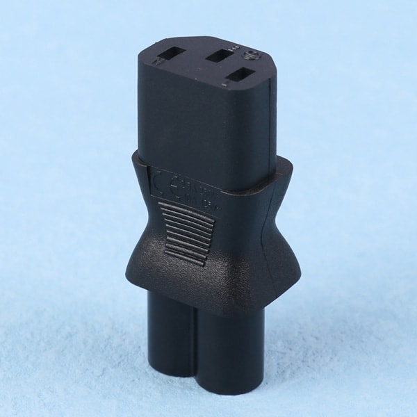 IC Power Conversion Adapter Konverterkontakt C13 Honkontakt Till C6