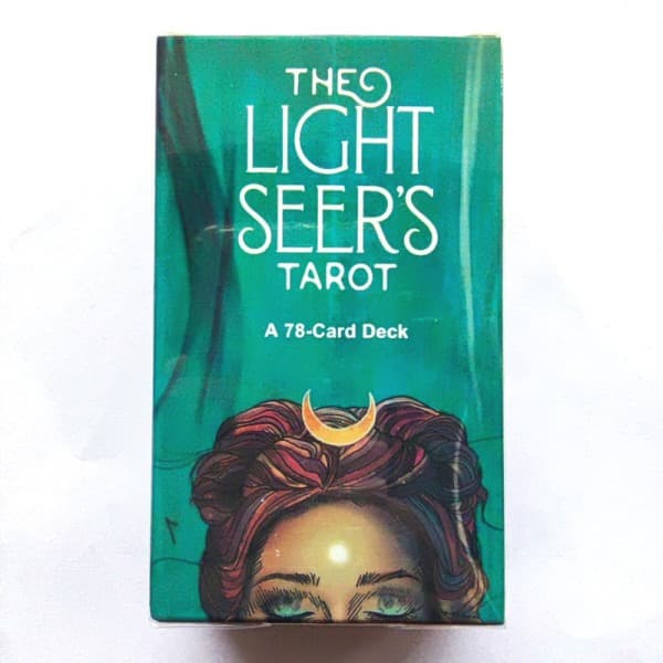 IC Oracle Cards Tarotkort til voksne og børn