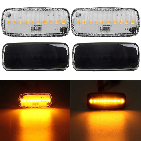 IC Chrysler 200 300c Sebring Dodge Caliber Nitro Signal Light Sort