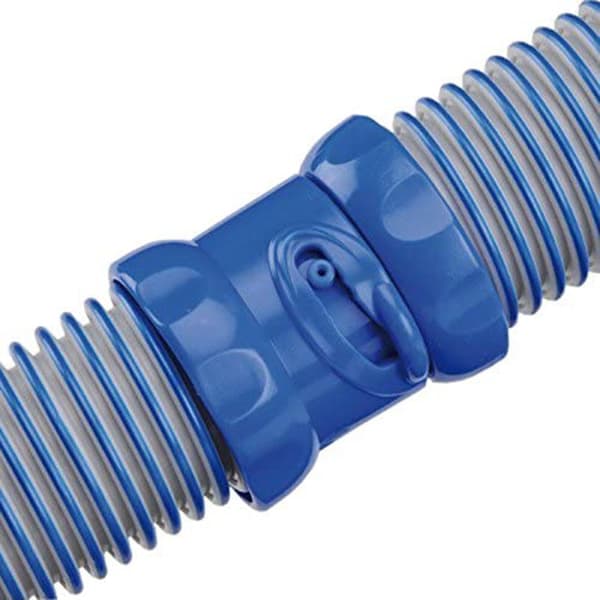Zodiac MX8 Twist Lock Slangesektioner, 1m, til Hydrauliske Poolrenserrobotter, Blå, R0527700..DEBUNS