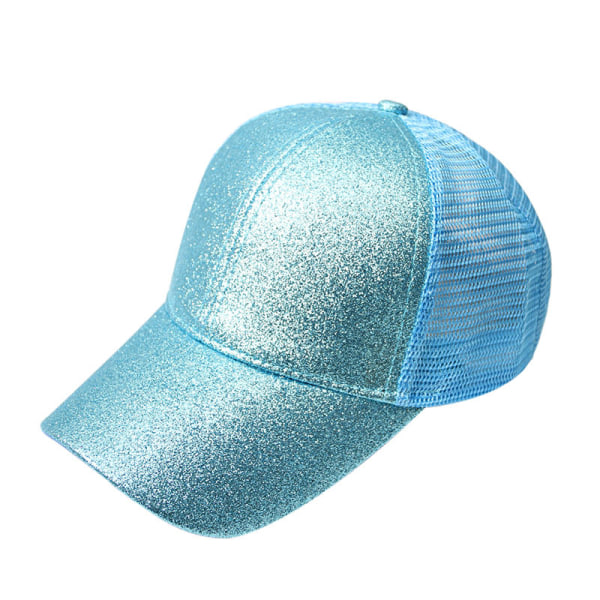 IC Justerbar net cap, hestehale baseball cap (1 stk)