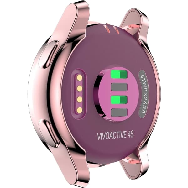 Etui Kompatibelt med Garmin Vivoactive 4S Ur Etui IC