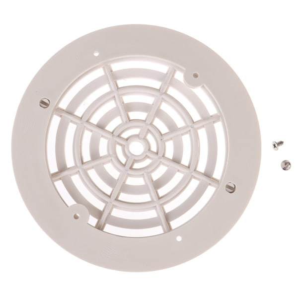 IC Cover Rund Avloppsanordning Golv Main