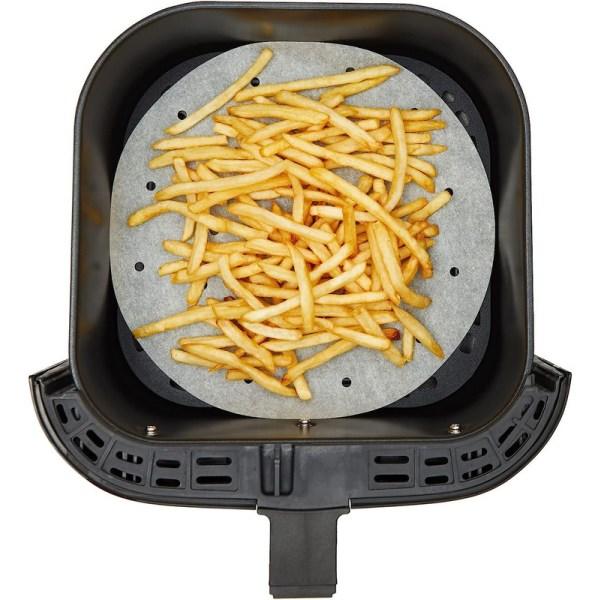 IC 100x Bagepapir til Airfryer 15*15cm