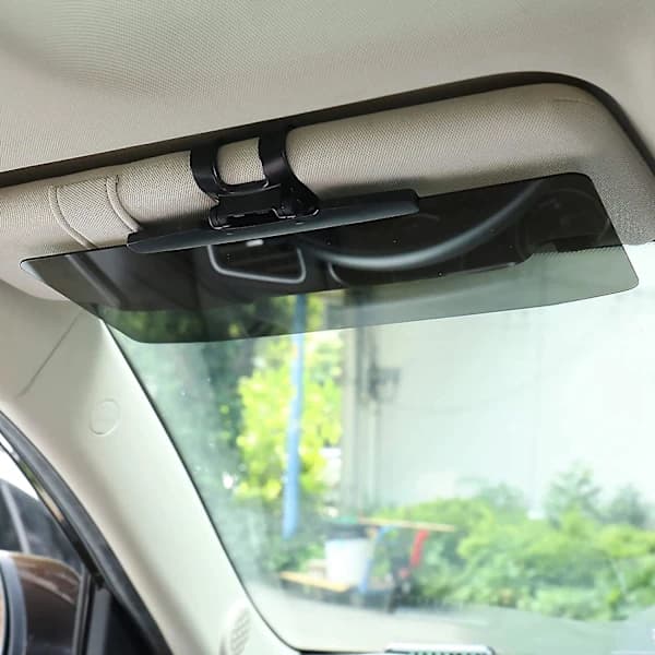 Car Sun Visor Extensions Car Mirrors Anti-Glare Sun Visor Car Sun Visor for All Trucks Car Front Dri