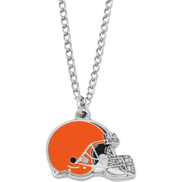 Aminco International NFL-logo halskjede Cleveland Browns
