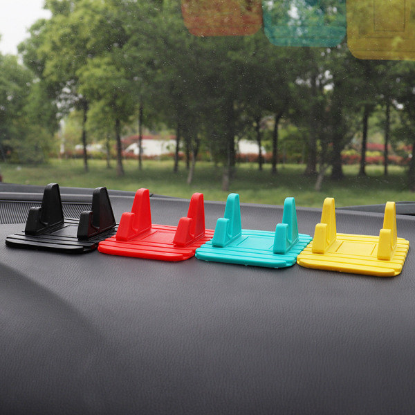 IC Gul Foldbar Surfplade Mobiltelefonholder Bordssupport til Ipad Iphone Bordstativ Justerbar Stativ Smartphoneholder