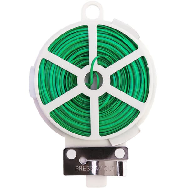 IC 20/30/50/100/200M Hagebånd Power Wire Loop Tape Blomst 100M