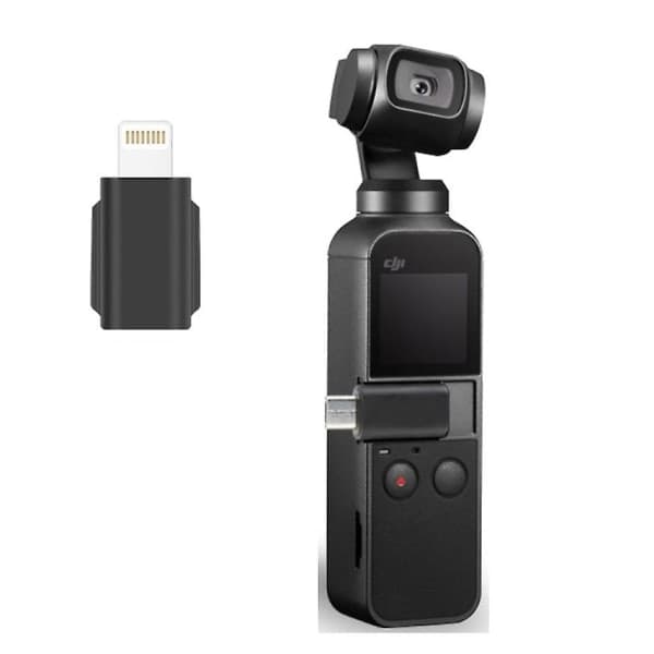IC CNE Port Iphone Lightning Tilkobling til Dji Osmo Pocket P