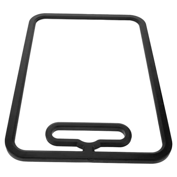 Glass Block Countertop Protector Board Clear Dough Cheese