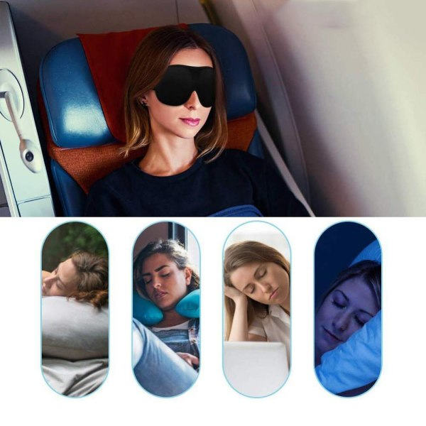 IC Ultrathin Sleep Mask