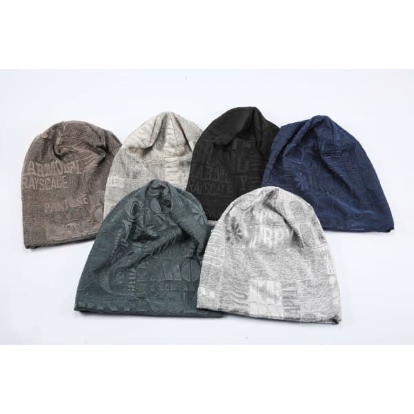 IC Nytt sett hatt trendy tredimensjonalt fire sesonger