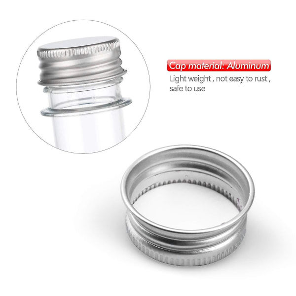 IC CNE 14 Plastprovrör Transparent provrör med S