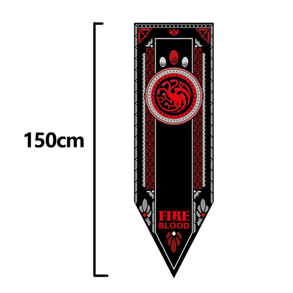 IG Awyjcas Game of Thrones Talonlippu (18\" av tyyli 7