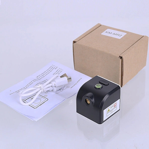 Portable Red/Green Laser Level Horizontal Vertical Cross Line Mini Meter Red Light Red Light