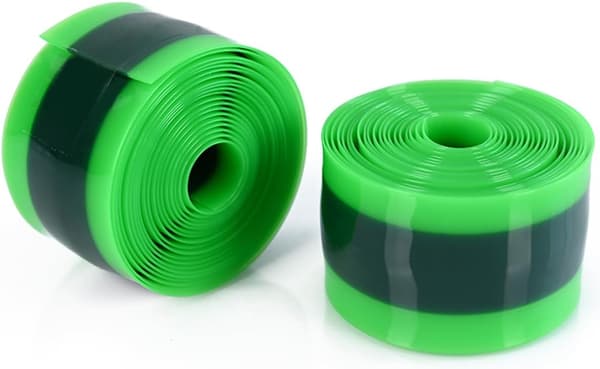 2-delad punkteringssäker cykeltejp - 2300 x 38 mm - PU - innerslang