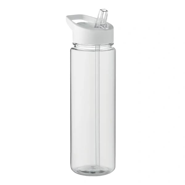 MidOcean Alabama RPET 650ml Flaska One Size Vit Vit One Size White One Size