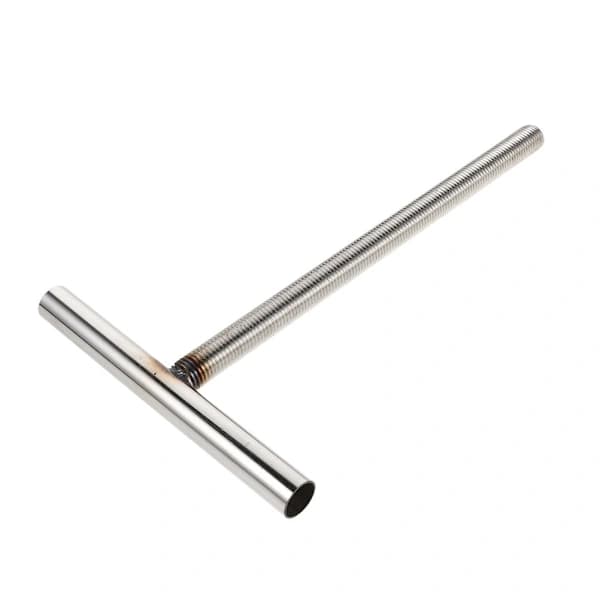 Press Accessories Spiral Screw Handle for M10*150mm 1x 1x
