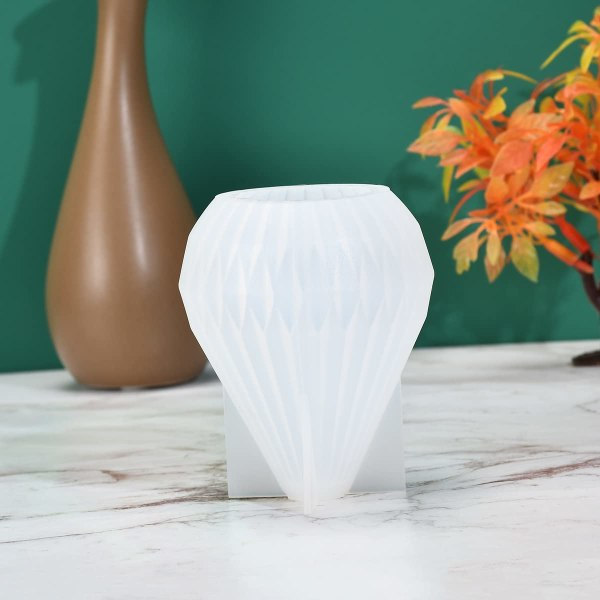 IC Form Päronform 3D-ljus DIY Gör påskpresent