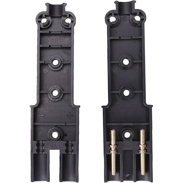 IC Batterilader DC-plugg Yamaha G19 Golfbil MAC-lader 48-volt