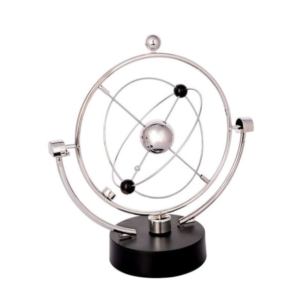 IC Celestial Orbit Evig Bevægelse Chaos Pendel Balance