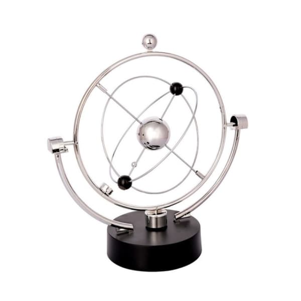 IC Celestial Orbit Ikuinen Liike Liike Kaos Pendel Tasapaino