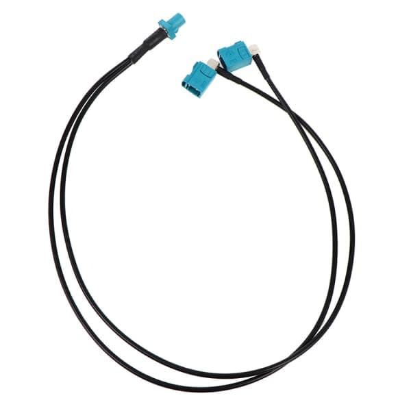 IC Bil GPS antenne splitterkabel Passer til Media Navigation System