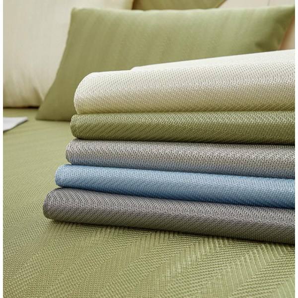 IC Issilke Sofa Dyna Halkfri med Ryglæn Blød Dyna Mørkegrå 110*160cm