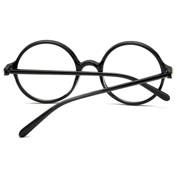 Elegante Retro Anti-Blåt Lys Briller Grå Grå Grå