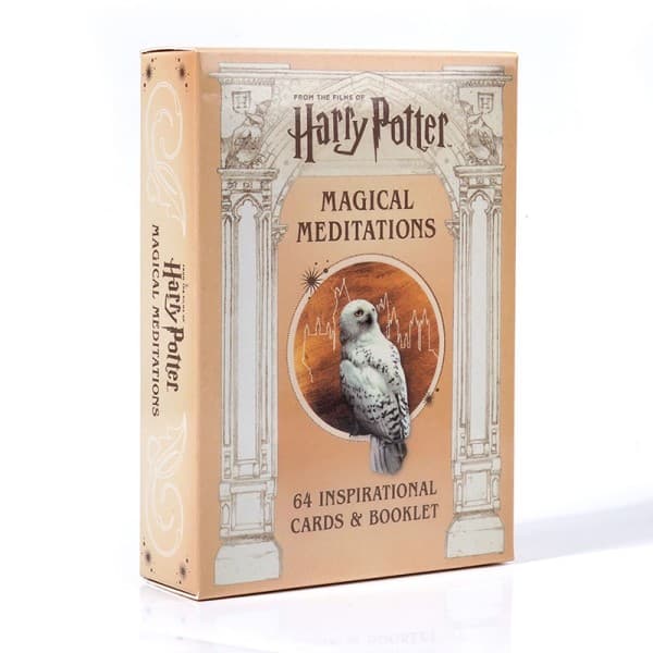 IC Engelsk versio Harry Potter Meditaatio Oracle Kortti Tarot B