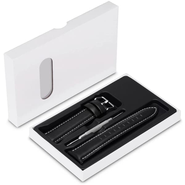 IC-klockarmband för Watch 18mm, metallarmband för utbyte