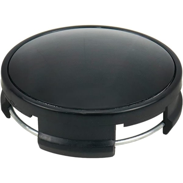 IC MKK 4 stk Plast Snap-in Type Hjul Center Cap 62mm Ydre