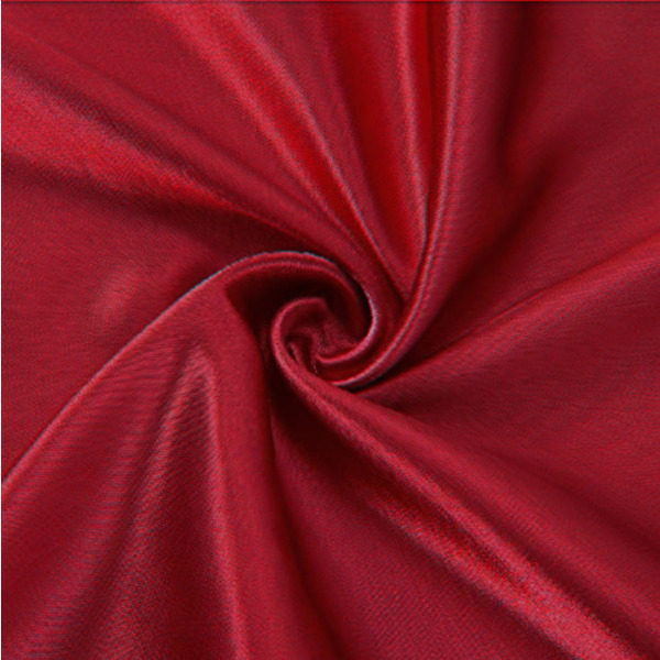 Vinröda örngott 50 x 75 cm (2-pack) Slitstarkt hypoallergent
