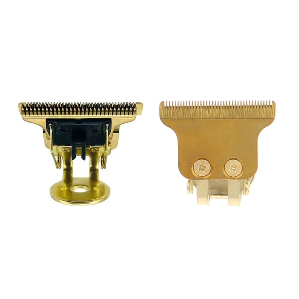 T9 hårklipparblad med bytessats för stativ Gold IC
