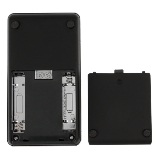IC Professionell Digitaalinen Minivaaka / Taskuvaaka Kansi (0.1g-100g) Hopea