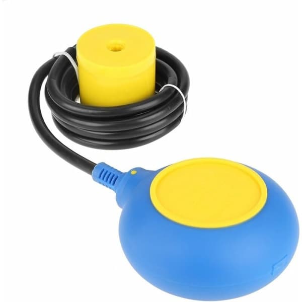 IC Uimarinakytkimen Veden Tason Säädin Säiliö 2 Metriä Pyöreä 220V