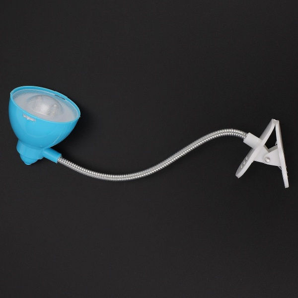 IC LED Boglampe Fleksibel Mini Justerbar