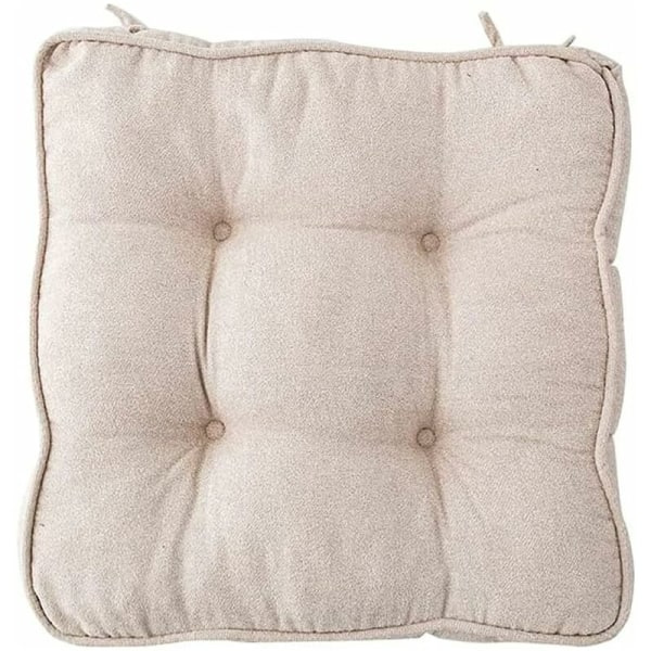 IC Benvit neliömäinen mukava tuolinpehmuste 45*45cm toimistomattotyyny