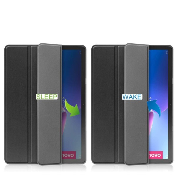 Lenovo Tab M10 Plus Gen 3 Etui - Grå IC