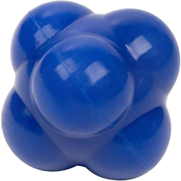 IC 2 stk gummireaksjonsballer Reflekshastighetstrening
