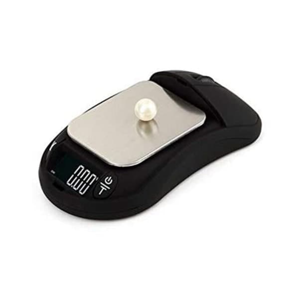 Minihiiri Digitaalinen Vaaka, 0,01g-100g Taskuvaaka