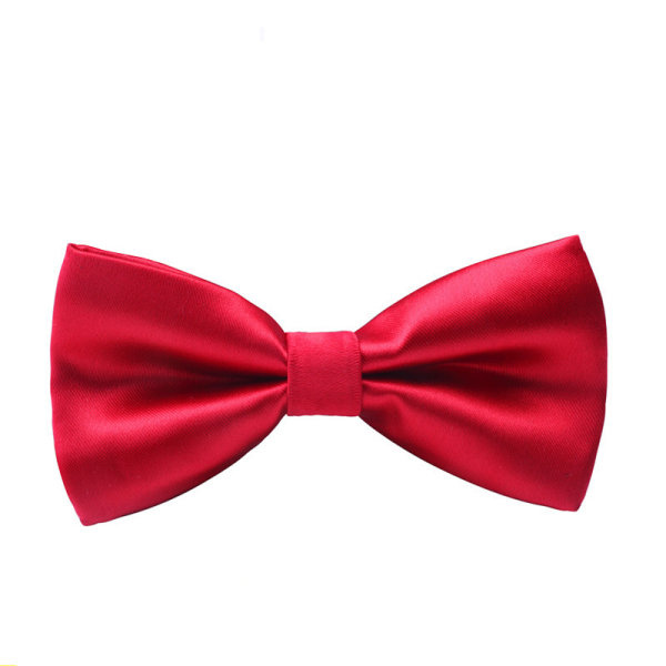 IC 6 PAK Elegant justerbar forudbundet slips til mænd Drenge i forskellige farver$ Herre slips til drenge