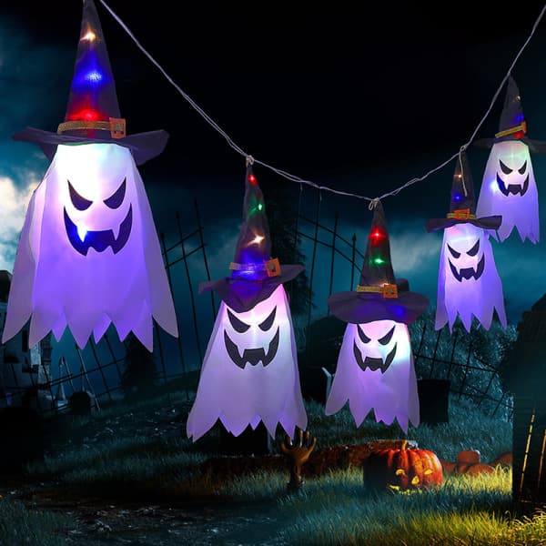 IC Halloween-dekorasjoner B