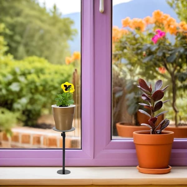 Adjustable Plant Risers - Planter Inserts 11.4-19.6 1x 1x