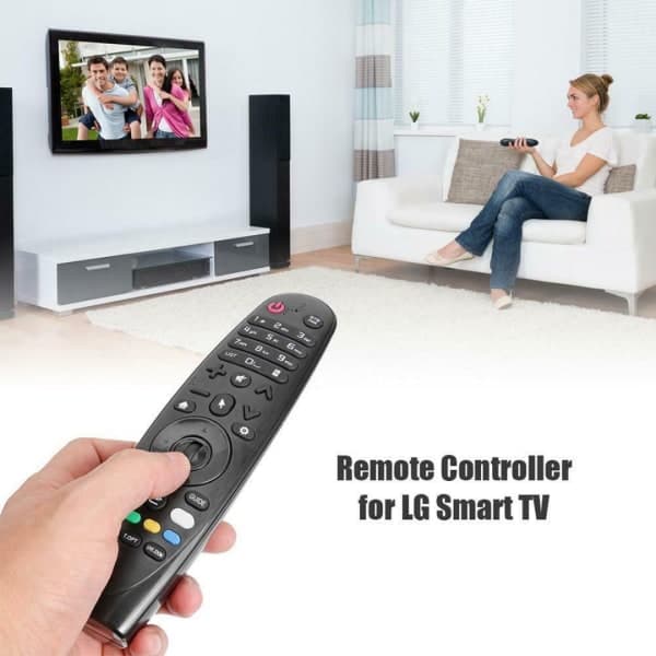 IC Fjernkontroll for LG TV Smart Magic AN-MR18BA