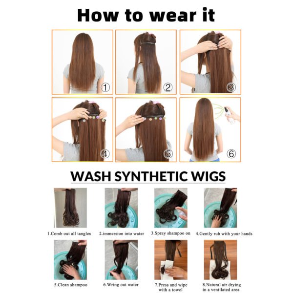Osa Peruukki Ihmishiukset Body Wave Peruukit Päivitetyt Peruukit Neitsyt Ihmishiukset Peruukit Mustille Naisille Glueless Clip keltainen 1 kpl
