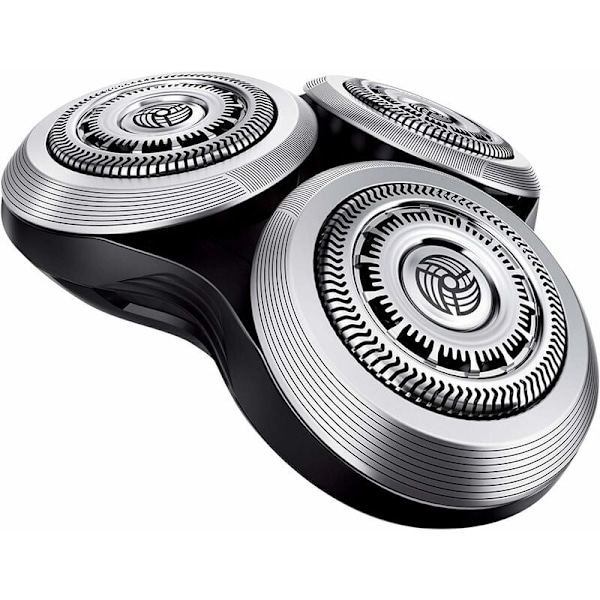 SH90 Vaihtopää Yhteensopiva Philips Norelco RQ12 RQ10 RQ11 SH50 9000 Arcitec Sensotouch 8000 3D -sarjan kanssa..DEBUNS
